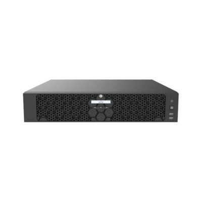 UNV 32MP UltraHD 64-Channel Network Video Recorder with 8 Hard Drive Bays and RAID Support (NVR508-64E-R)