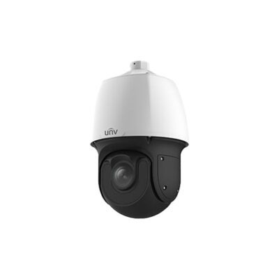 UNV 4K NDAA Compliant LightHunter Autotracking PTZ IP Security Camera with a 25x Motorized Zoom Lens (IPC6658SR-X25-VF)