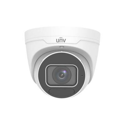 UNV 4MP HD NDAA Compliant LightHunter IR VF Turret IP Camera (IPC3634SB-ADZK-I0)