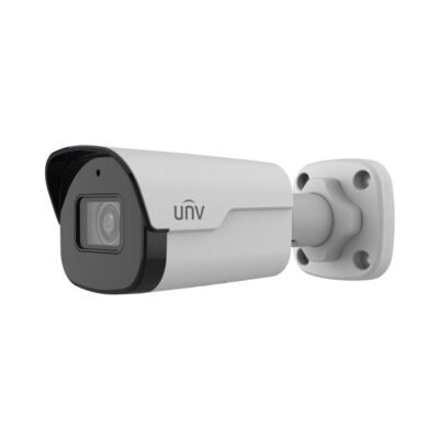 UNV 5MP LightHunter Bullet Prime I NDAA Compliant IP Security Camera with a 2.8mm Fixed Lens (IPC2125SB-ADF28KM-I0)