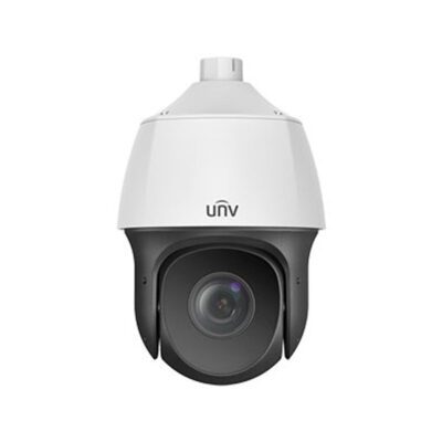 UNV FullHD 1080p 2MP Lighthunter Weatherproof NDAA-Compliant PTZ IP Security Camera with a 25x Motorized Zoom (IPC6612SR-X25-VG)