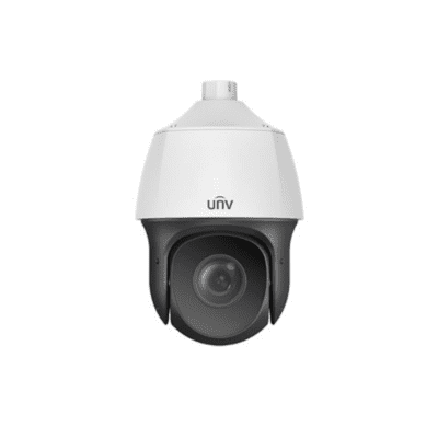 UNV FullHD 1080p 2MP NDAA-Compliant Lighthunter PTZ Dome Camera with a 33x Motorized Zoom (IPC6612SR-X33-VG)