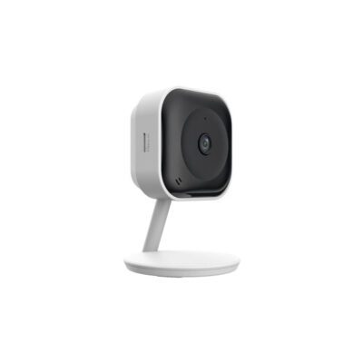 UNV FullHD 1080p 2MP Wi-Fi Indoor Cube IP Security Camera with a 2.8mm Fixed Lens (C1L-2WN-G)