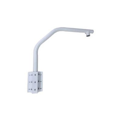 UNV PTZ Dome Gooseneck Bracket Mount (TR-WE45-B-IN)