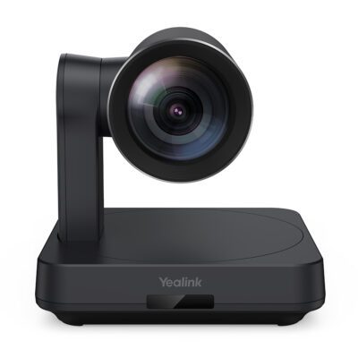 Yealink UVC84 Black - 1206662